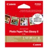 Canon 3.5” x 3.5” Square Photo Paper
