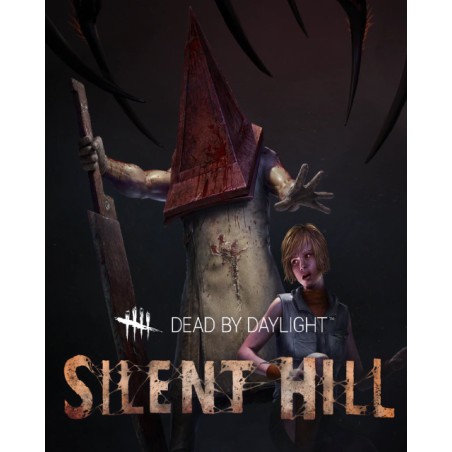 ESD Dead by Daylight Silent Hill Chapter