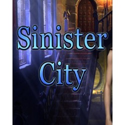 Sinister City – hra pro PC (elektronická licence)