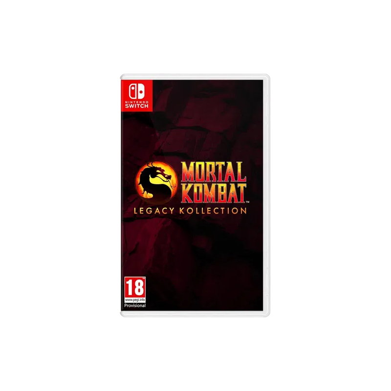 NS - Mortal Kombat: Legacy Kollection