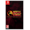 NS - Mortal Kombat: Legacy Kollection
