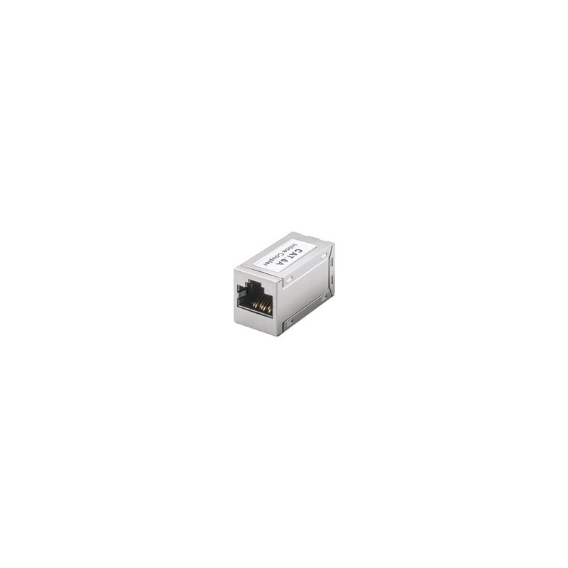 C-TECH adaptér RJ-45 spojka, Cat6, FTP