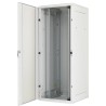 Stojan.rack 42U(š)800x(h)800 rozebír.perf.dvoukř.dveře