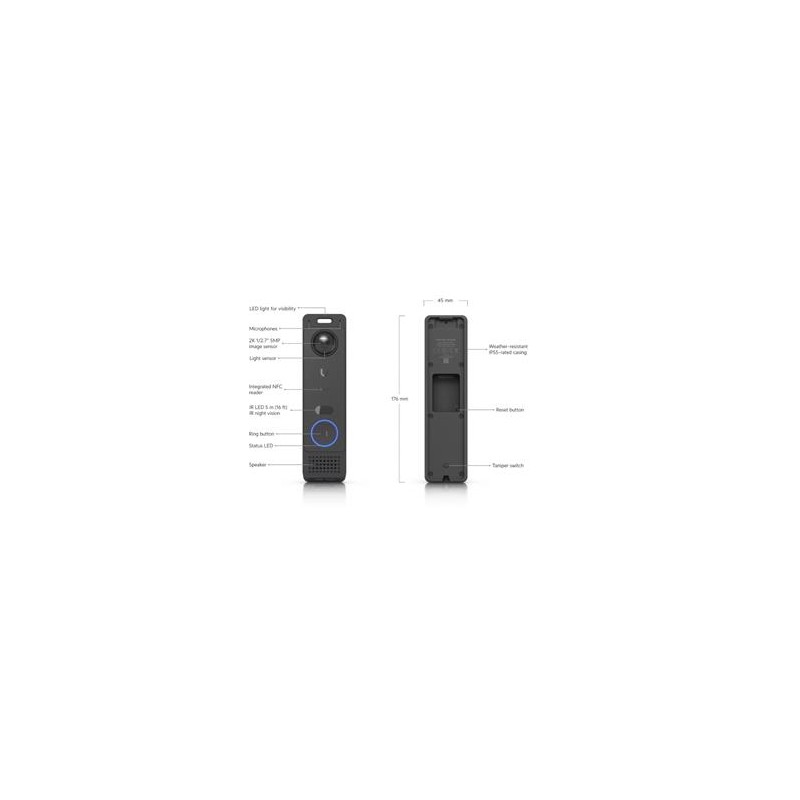 UBNT UVC-G6-Entry