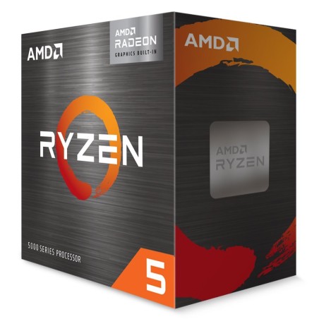 CPU AMD RYZEN 5 5600GT, 6-core, až 4.6GHz, 19MB cache, 65W, Radeon Graphics, socket AM4, BOX