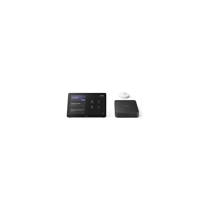 Yealink - MCoreKit-C5-MS, (1x Mini PC, 1x MTouch Plus, 1x RoomSensor)