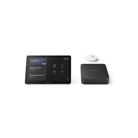 Yealink - MCoreKit-C5-MS, (1x Mini PC, 1x MTouch Plus, 1x RoomSensor)