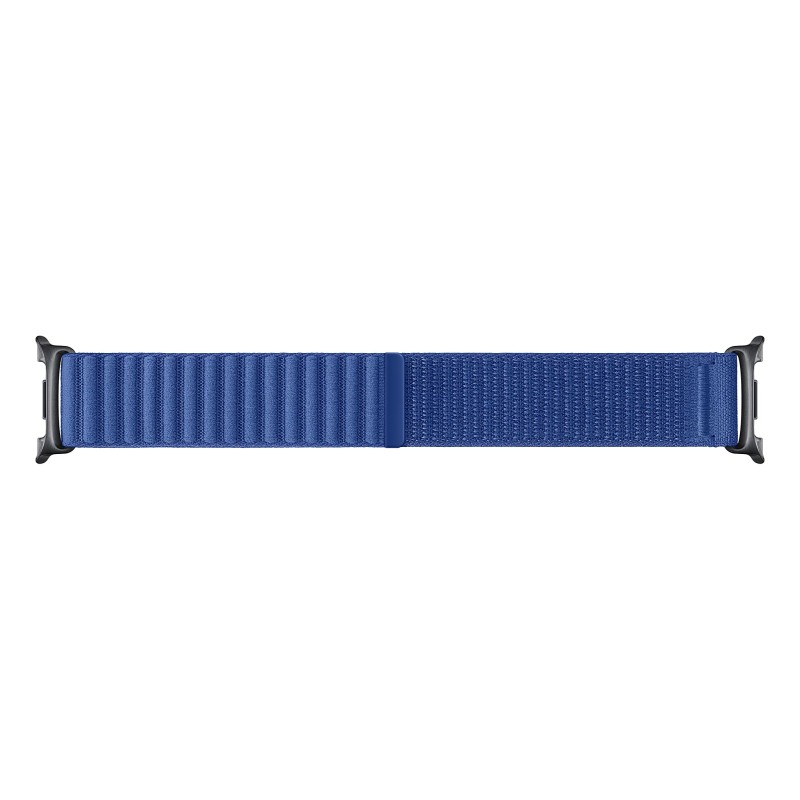 Samsung Látkový řemínek (velikost M/L) Watch 8 Blue
