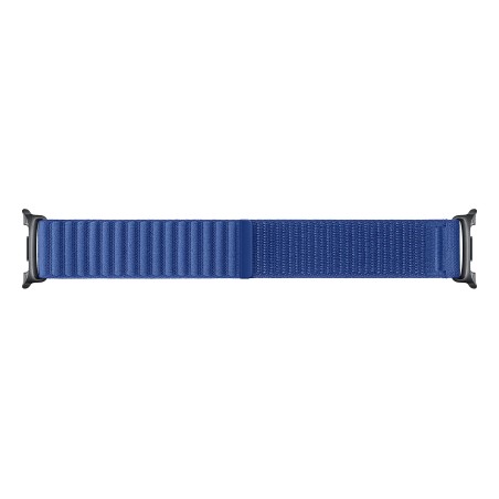 Samsung Látkový řemínek (velikost M/L) Watch 8 Blue