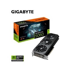GIGABYTE VGA NVIDIA GeForce RTX 5060 GAMING OC 8G, 8G GDDR7, 3xDP, 1xHDMI