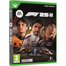 XSX - F1 2025