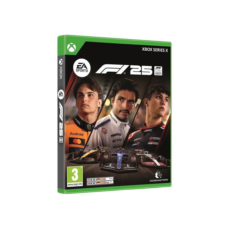 ELECTRONIC ARTS XSX - F1 2025