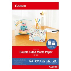 Canon MP-101D Matný papír 7x10