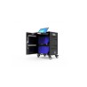 PORT CONNECT CHARGING CABINET 20 Tablets + 1 NB, černý