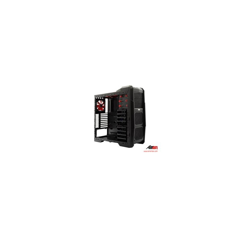 AIREN GameComp 2/Midi Tower/černá