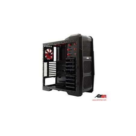AIREN GameComp 2/Midi Tower/černá