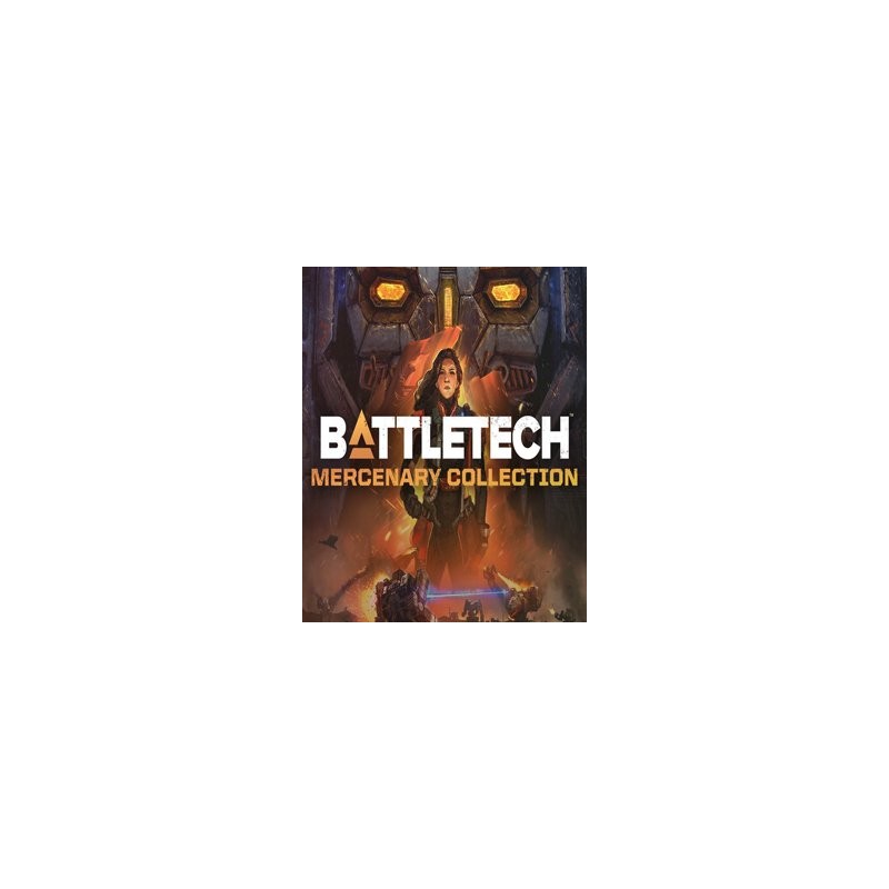 ESD BATTLETECH Mercenary Collection