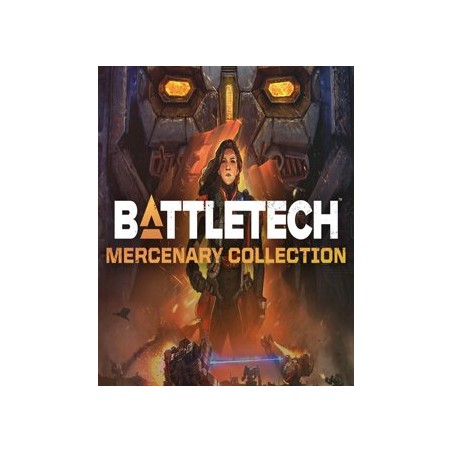 ESD BATTLETECH Mercenary Collection