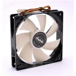 ACUTAKE ACU-FAN120 SHINE (White Wing Fan De Luxe)