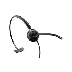Plantronics EncorePro HW540, Monaural Headset, Noise-Cancelling