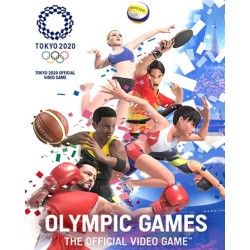 Olympic Games Tokyo 2020 – hra pro PC (elektronická licence)