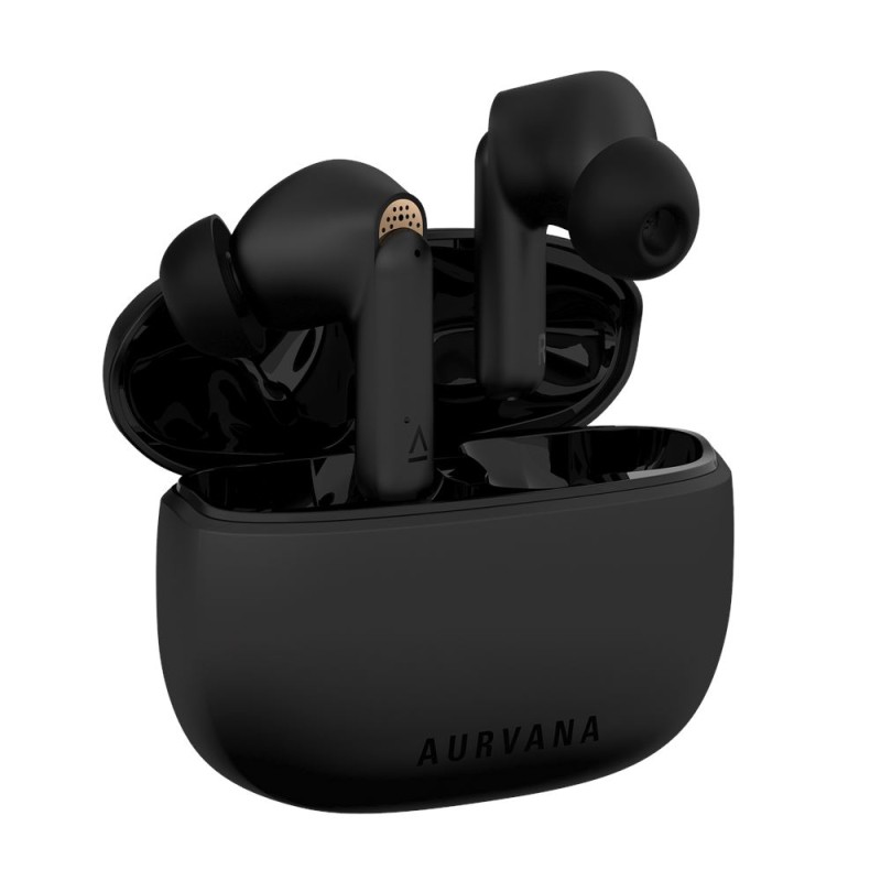 Creative Labs Aurvana ACE/ANC/BT/Černá a měděná