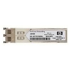 HPE X110 100M SFP LC LX Transceiver