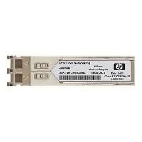 HPE X110 100M SFP LC LX Transceiver