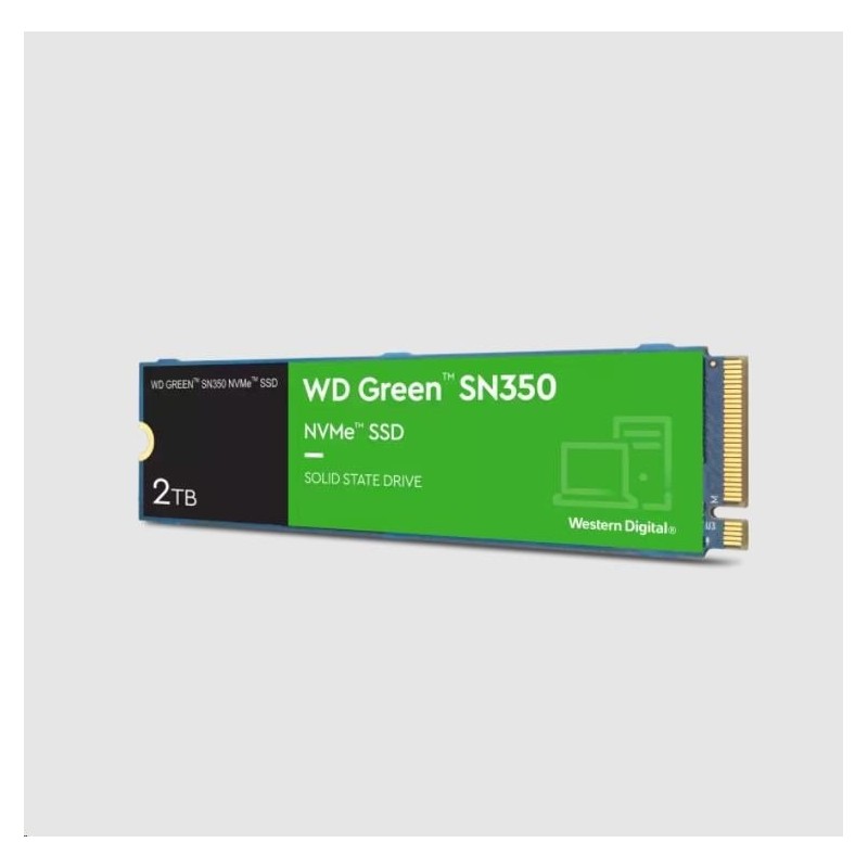WD Green/2 TB/SSD/M.2 NVMe