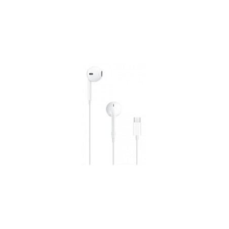 Viking stereo sluchátka s mikrofonem V15, konektor USB-C, bílá
