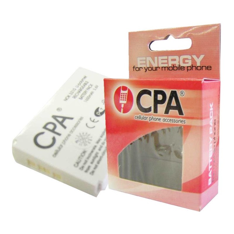 CPA baterie pro Halo 11