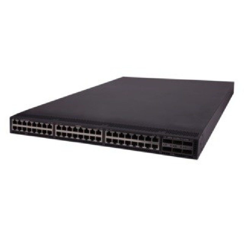 HPE FF 5940 48XGT 6QSFP28 Switch