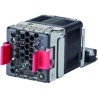 HPE X712 Bck(pwr)-Frt(prt) HV2 Fan Tray