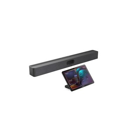 Yealink A50-031 All-in-one MeetingBar (MeetingBar + dotykový panel), 3x50MP,8xdigi zoom,16MEMS, MDEP