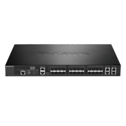 D-Link DXS-3400-24SC 20x10GbE 4xSFP+ switch