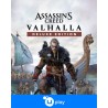 Assassins Creed Valhalla Deluxe Edition – herní rozšíření pro PC (elektronická licence)