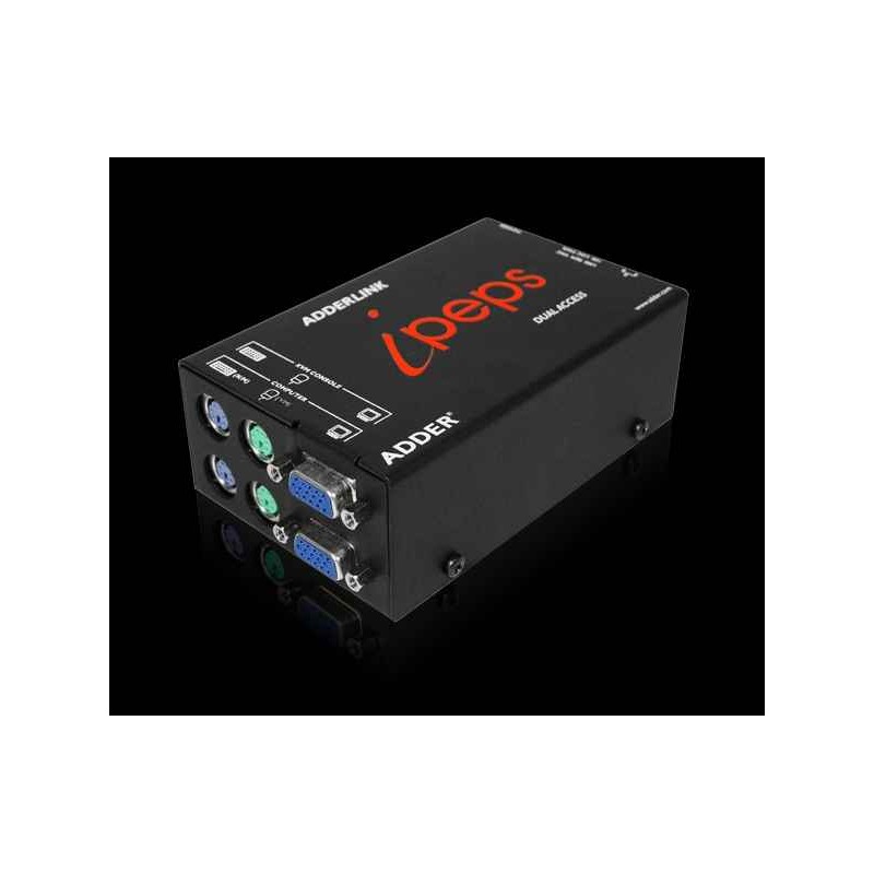 AdderLink iPEPS KVM via IP DA