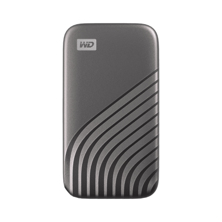 SanDisk WD My Passport SSD externí 1TB , USB-C 3.2 ,1050/1000MB/s R/W PC & Mac ,space gray