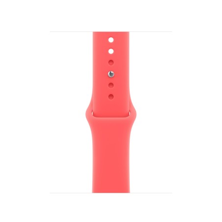 Watch Acc/42/Bright Guava Sport Band - S/M