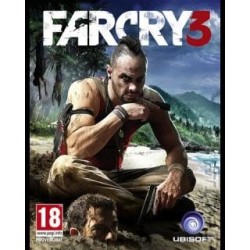 Far Cry 3 – hra pro PC (elektronická licence)
