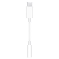 APPLE USB-C to 3.5 mm Headphone Jack Adapter