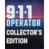 911 Operator Collector's Edition – hra pro PC (elektronická licence)