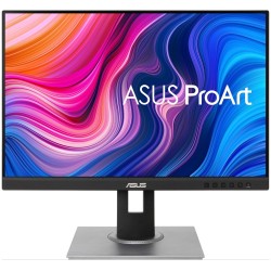 ASUS LCD 24.1" PA248QV 1920x1200 ProArt Professional 16:10 IPS WUXGA 100% sRGB 5ms 300cd repro VGA HDMI DP USB PIVOT