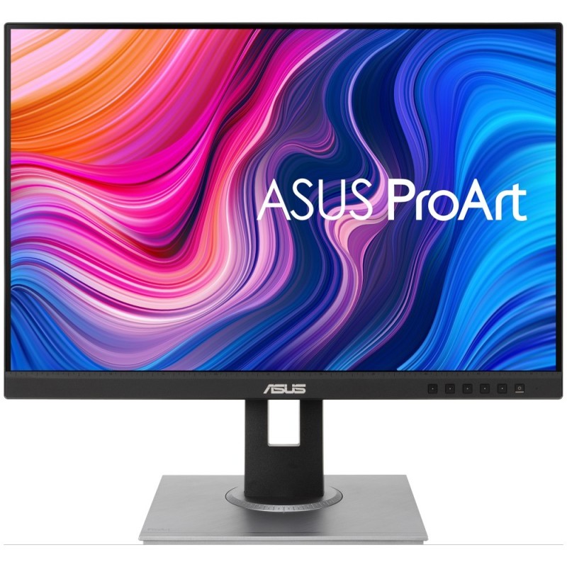 ASUS LCD 24.1" PA248QV 1920x1200 ProArt Professional 16:10 IPS WUXGA 100% sRGB 5ms 300cd repro VGA HDMI DP USB PIVOT