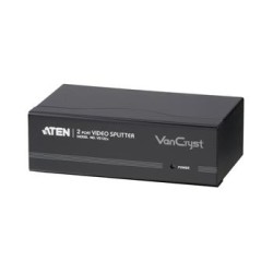 ATEN Video rozbočovač 1 PC - 2 VGA 450 MHz