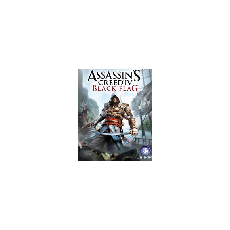ESD Assassins Creed 4 Black Flag