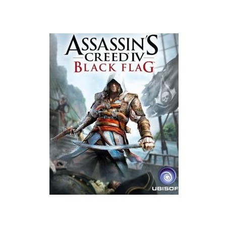 ESD Assassins Creed 4 Black Flag