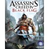 Assassins Creed 4 Black Flag – hra pro PC (elektronická licence)