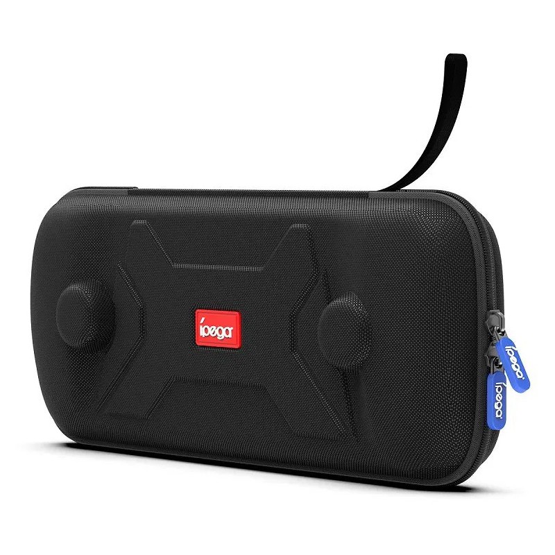 iPega P5P12 Tenké Cestovní Pouzdro pro Playstation Portal Remote Player Black