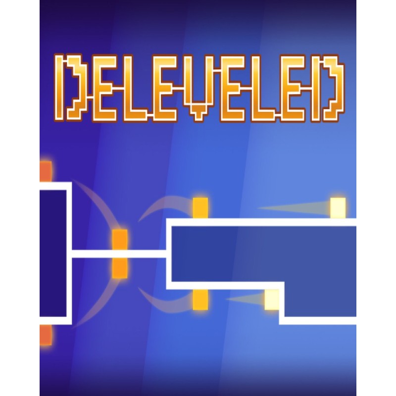 Deleveled – hra pro PC (elektronická licence)